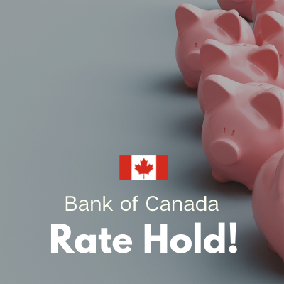 March 18-2025 - Bank of Canada maintains policy rate at 2.25%